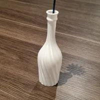0.2mm layer, 2 walls, 15% infill, no supports