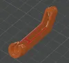 ABS/ASA profile, 0.2mm layer, 2 walls, 15% gyroid infill
