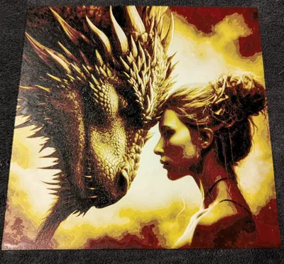 Dragon + Rider