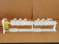 Mélangeur rotatif pour tubes à centrifuger 2ml — photo 3