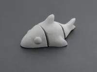 Bébé requin flexible articulé — photo 2