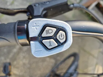 Bafang DP C18 handlebar controller cover