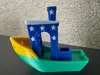 0.2mm layer, 2 walls, 10% infill - H2D