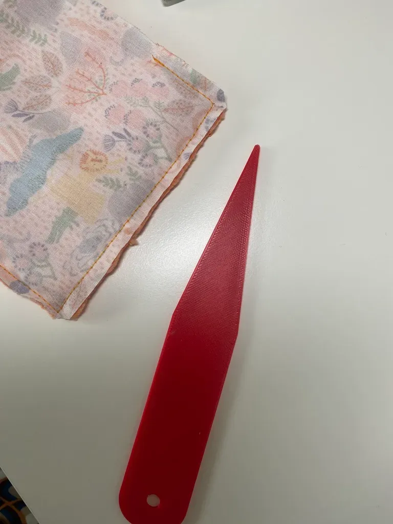 Simple Tool for forming angles, borders and corners - Free 3D Print ...