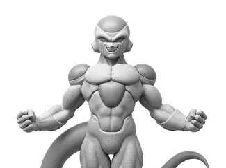 Black Freezer de Dragon ball Super