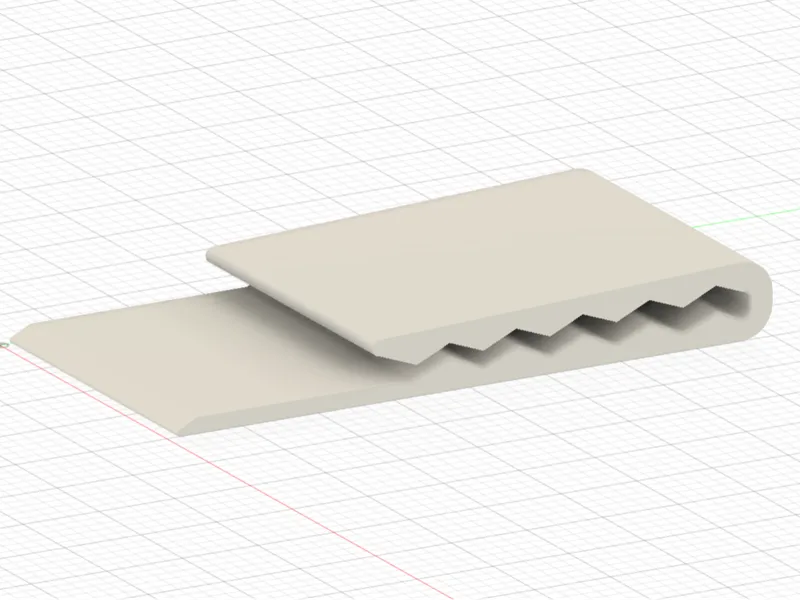 Parking Card Holder Clip