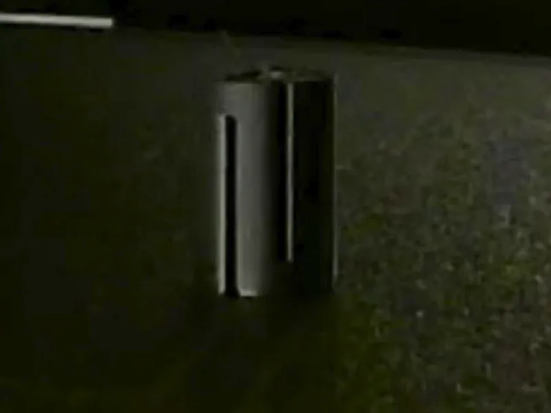 Interapid test indicator sleeve
