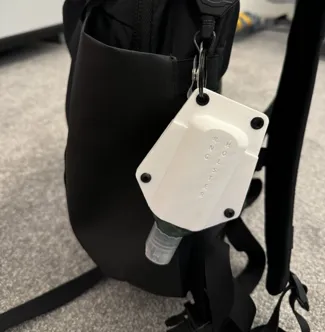 RNG Holster -  Hand Sanitiser