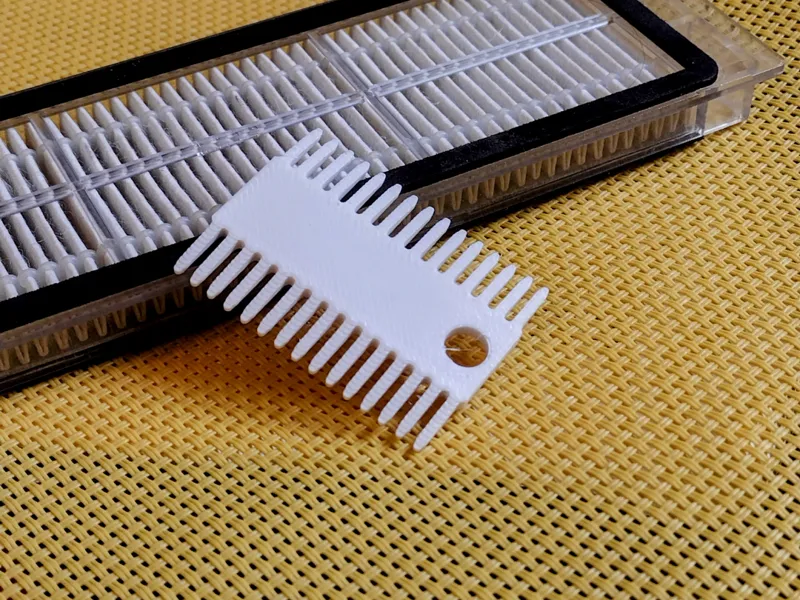 Dual-sided Roborock Filter Cleaning Tool(HEPA ,S5)