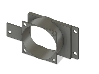 Framework Desktop - Noctua NF-A4x20 adapter
