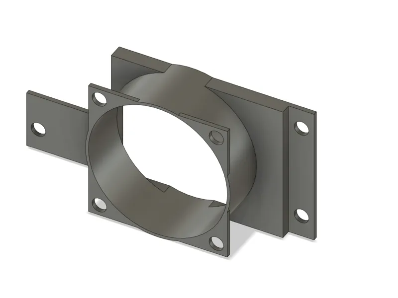 Framework Desktop - Noctua NF-A4x20 adapter