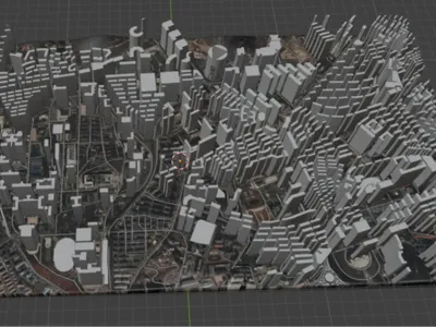 Dalian University of Technology Sandbox Model