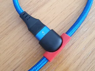 Volta Max TPU protection cap clip