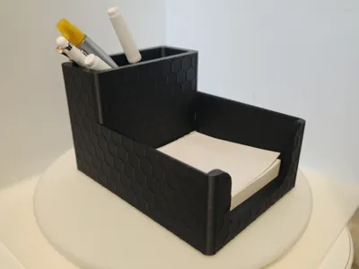Honeycomb Desk Organizer