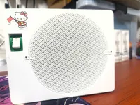 0.2mm 层高, 3 层墙, 20% 填充