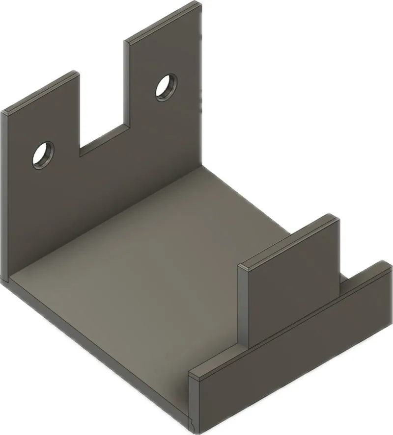Hettich SlidingDoor Guide Mid / Schiebetür Mitte