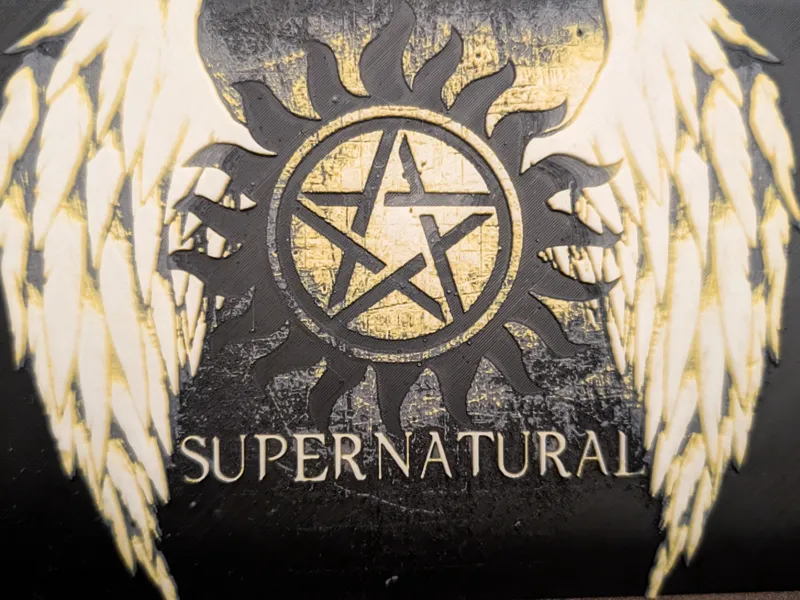 Supernatural Hue Forge
