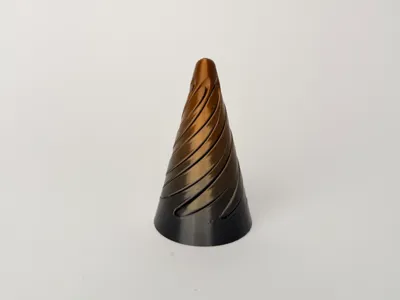 Spiral Fidget