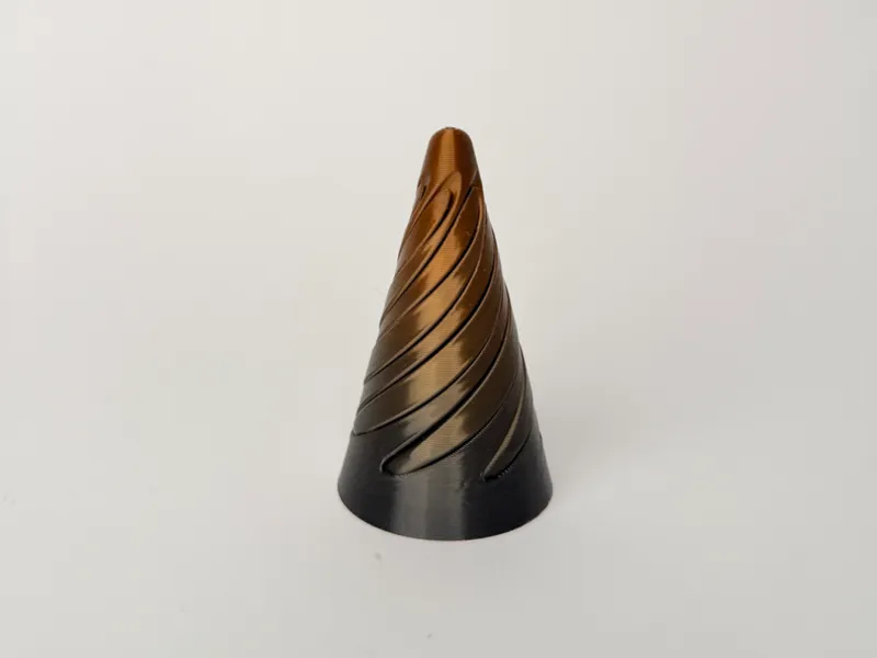 Spiral Fidget