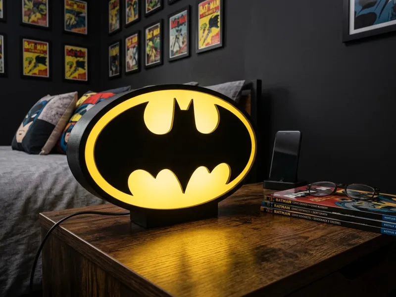 batman lightbox