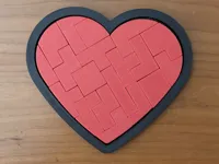150% Scale, 2 colors, 0.2 mm layer, 2 walls, 10% infill