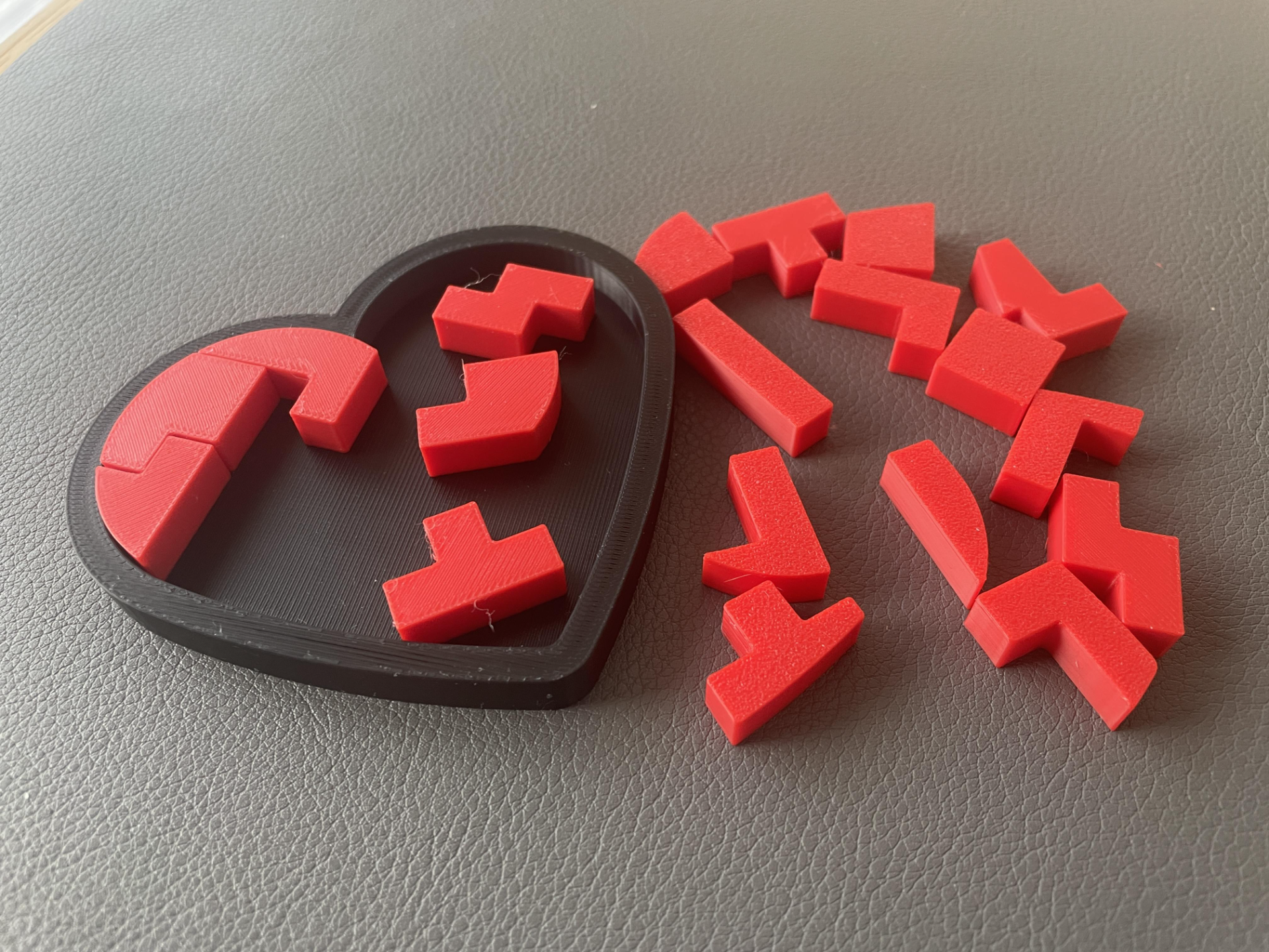 3Dプリントパズル - MakerWorld