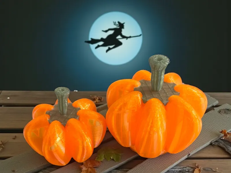 Halloween Pumpkin Decoration  Multicolour (NO AMS)
