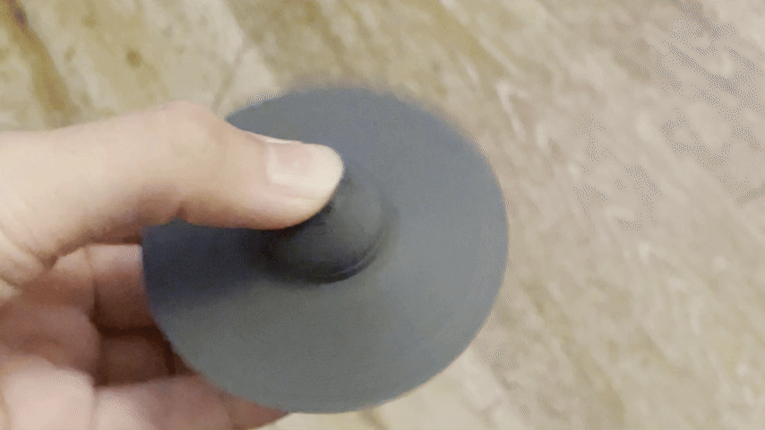 UFO parmak ucu spinner (süper ipeksi)