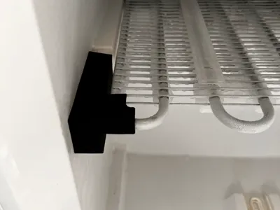 SMEG - freezer supports