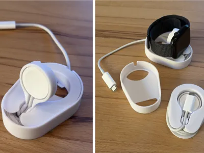 Apple Watch Foldable Travel Charger