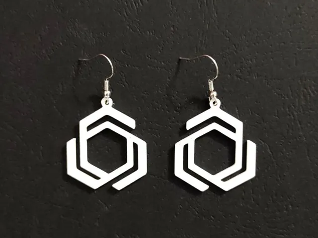 HexaPulse - Earrings