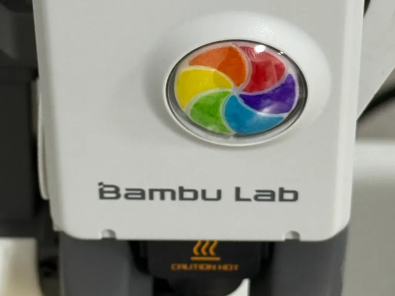 Spinning Wait Cursor (A1 series extruder wheel)