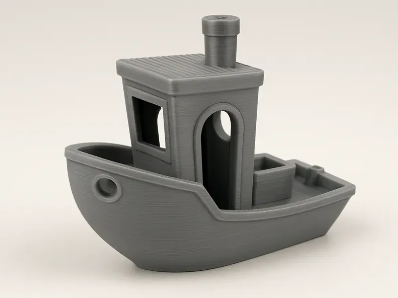 Benchy - PLA Optimised