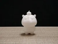 打印速度快0.2mm 层高, 2 层墙, 15% 填充