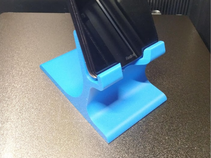 Handy Halterung mit Ladekabel - ohne Supports