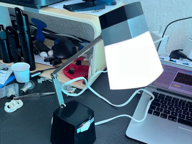 Taki Light Iris LED conversion