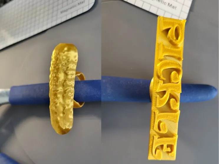 Pickle Rings 