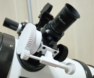 Telescope fine focuser