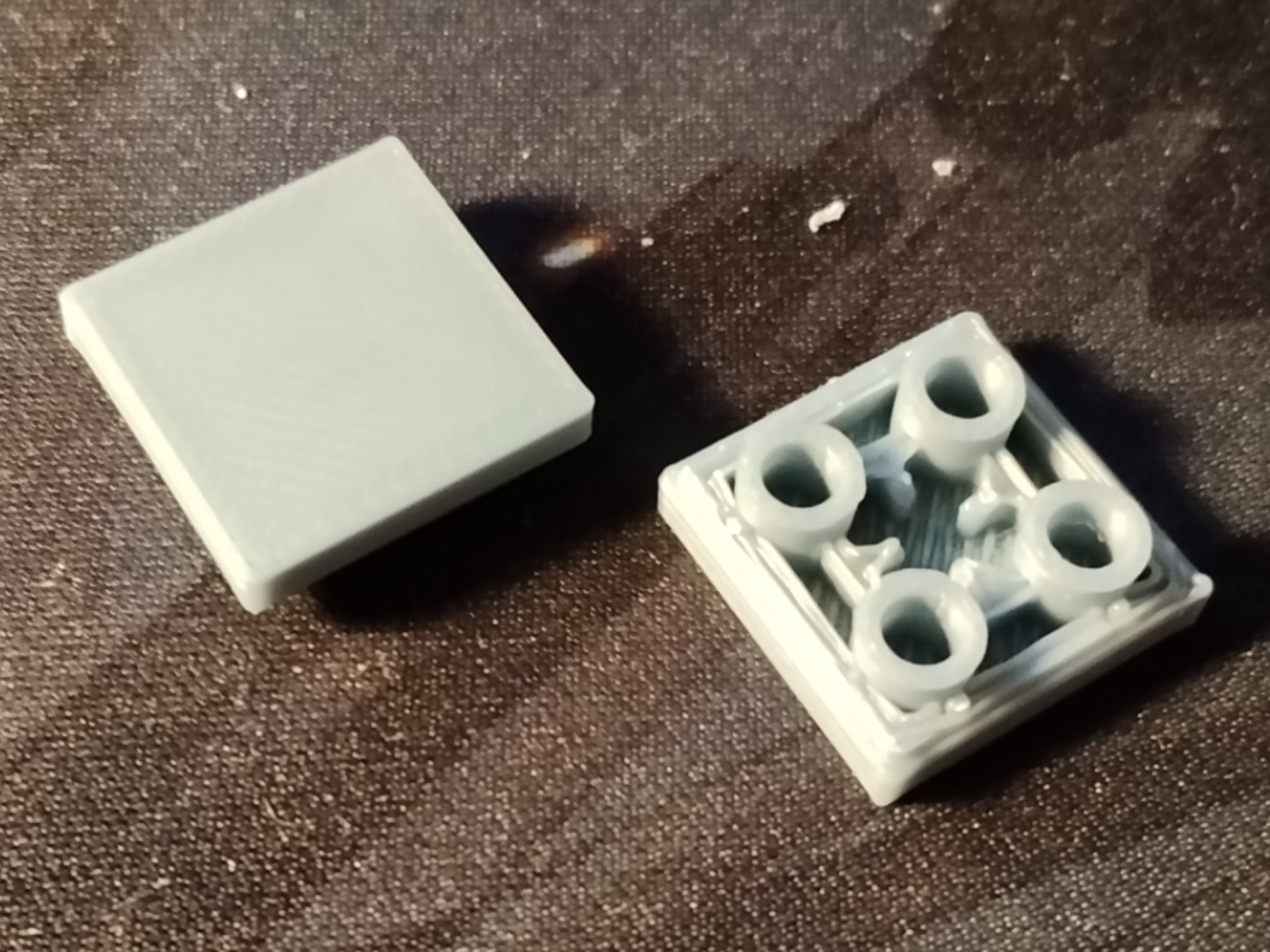 2x2 flat inverted 11203
