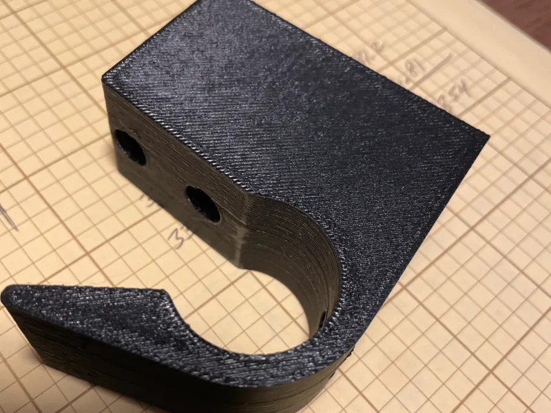 Tarp Roller Arm Parts
