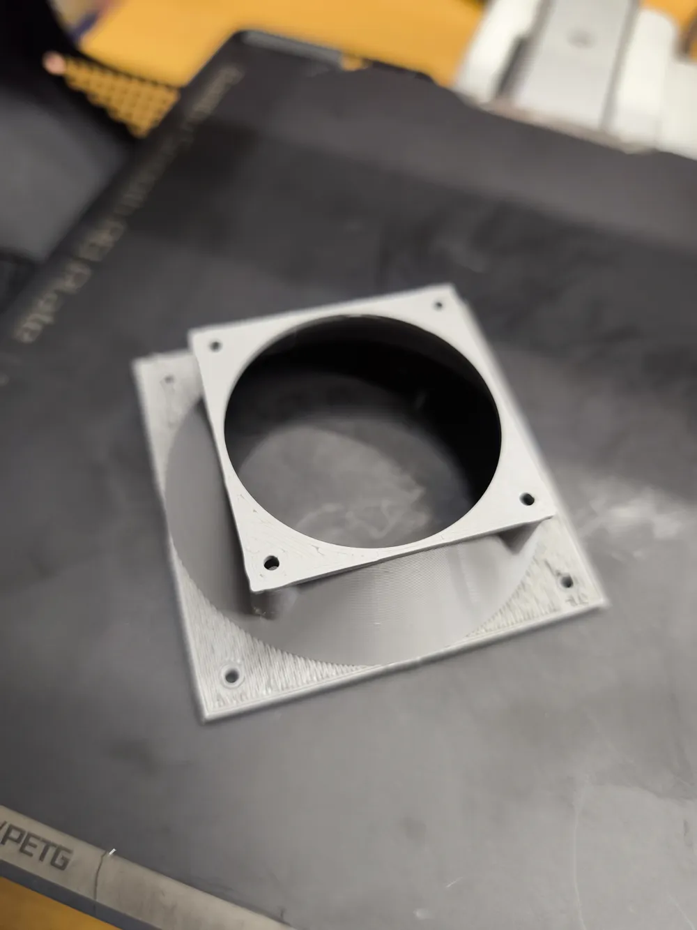 Custom Fan Transitions Customizable Fan Converter Adapter by Creatività in 3D - MakerWorld