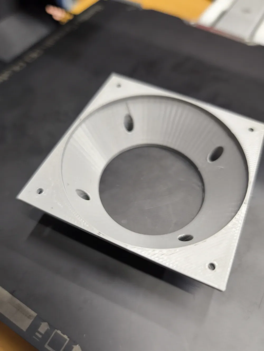 Custom Fan Transitions Customizable Fan Converter Adapter by Creatività in 3D - MakerWorld