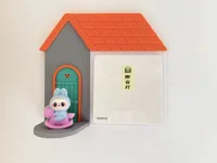 无需AMS——彩色小屋-86面板皮肤+手办展示台