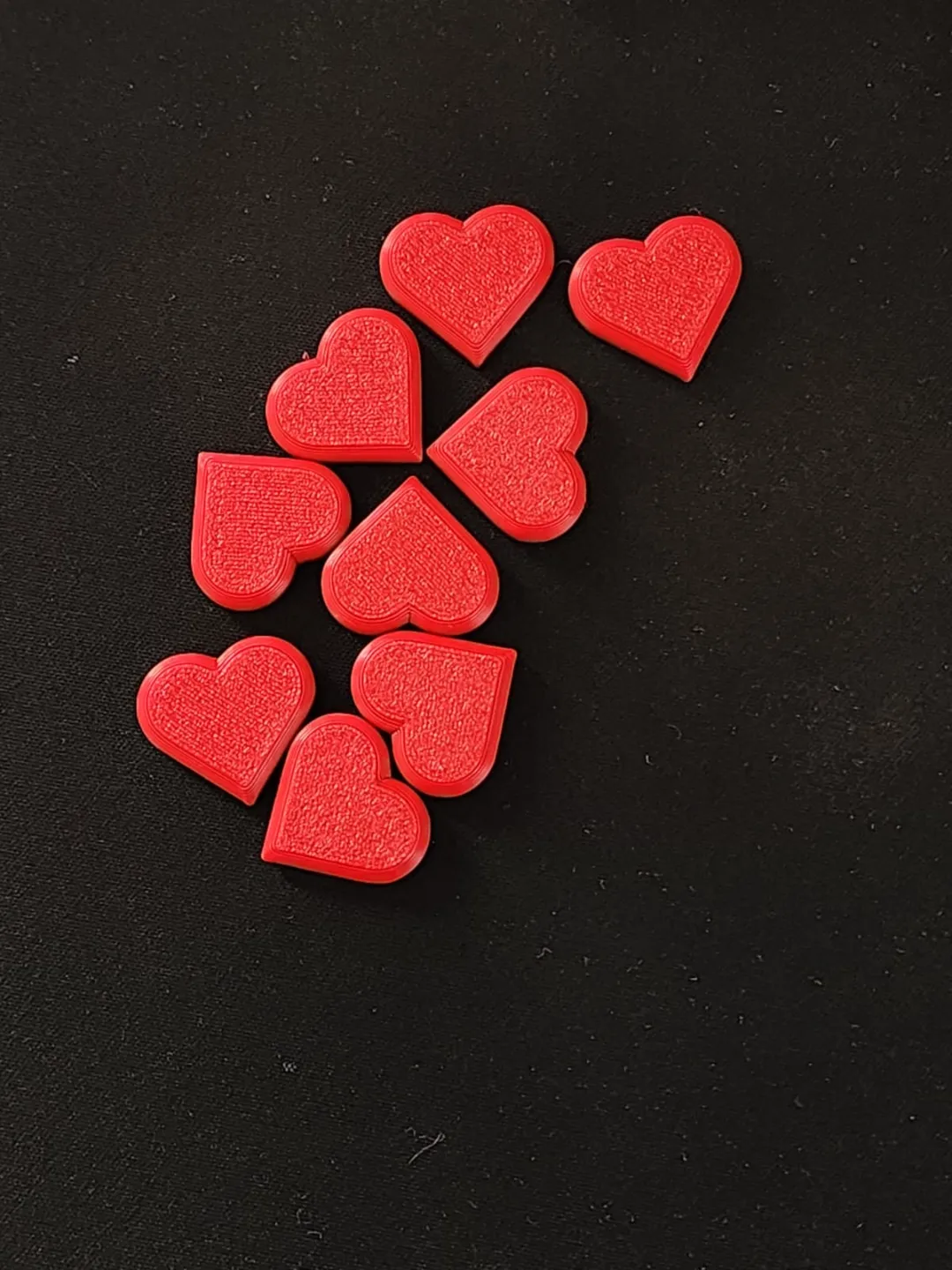 Mini hearts view 3