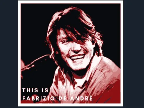 FABRIZIO DE ANDRE' HUEFORGE 