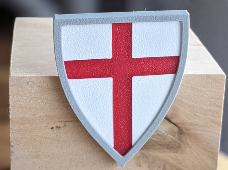 Shield from Stronghold Crusader