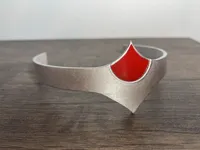0.2mm layer, 2 walls, 5% infill