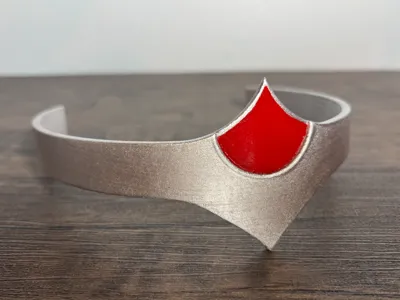 Absolute Wonder Woman Tiara