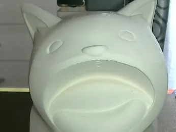 Pop cat meme/Cat with opened mouth