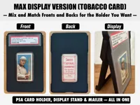 Tobacco Card Display Version